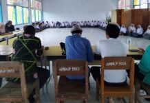 Pendidikan Anti-Korupsi Masuk SMK Buteng: Strategi Memutus Mata Rantai Korupsi Sejak Dini