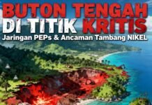SIARAN PERS : Kegagalan Tata Kelola Pertambangan di Buton Tengah, Urgensi Penghentian Operasi dan Revisi PERDA RTRW